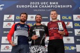 UEC BMX European Championships 2025 - Valmiera - Lettonia -  - 11/07/2025 -  - photo Tommaso Pelagalli/SprintCyclingAgency?2025